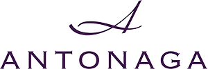 Logotipo de Antonaga