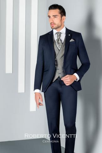 Traje de novio Roberto Vicentti