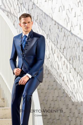 Traje de novio Roberto Vicentti