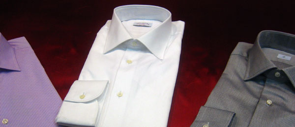 Camisas para novio